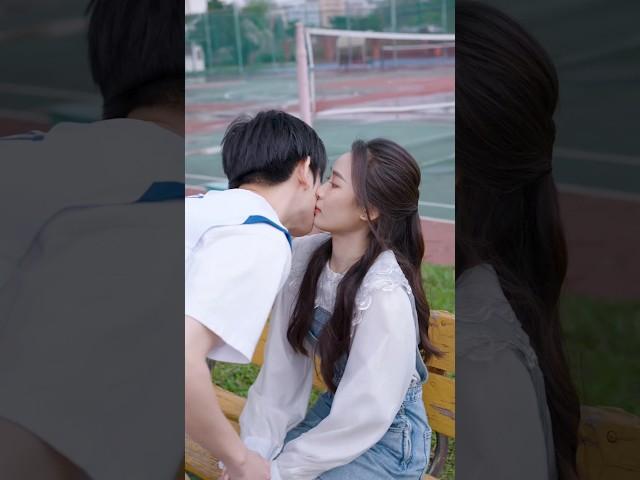 Yash kisses anne ~Friends shocked#love #chinesedrama #lovestory #shortvideo #funny #short #ckdrama