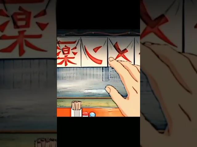 tukang ramen...... #naruto #anime #shorts #short #shortvideo