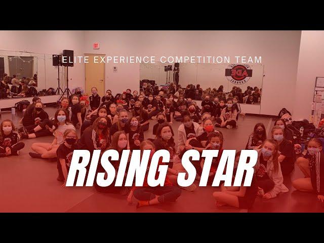 Elite Experience Competition Team | Rising Star 2021