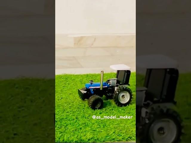 new holland 3630 #modification #tractor #shorts #youtube # modified#sidhumoosewala #jatt