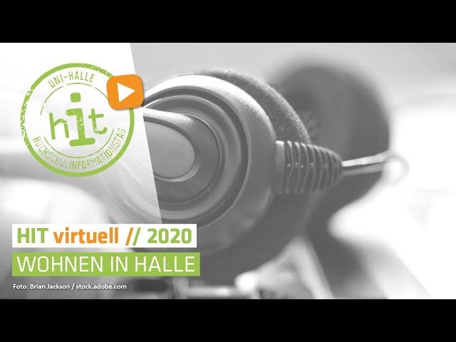 Infos zum Studium an der Uni Halle: Wohnen in Halle