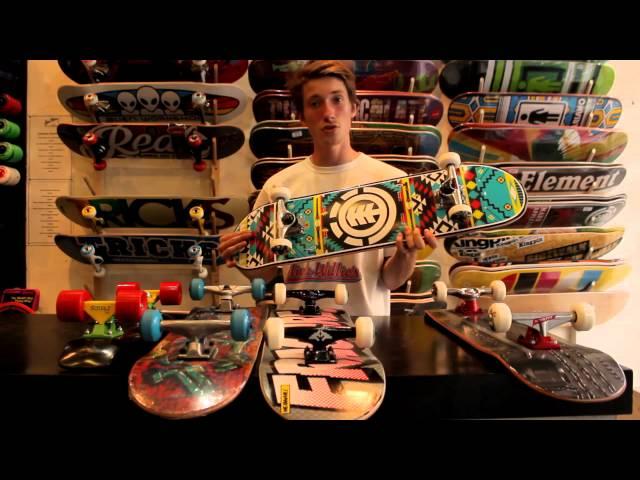 Which Skateboard Is Right For Me?