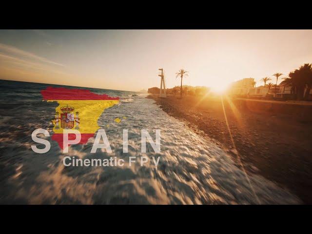 Spain Cinematic FPV 2022 | Alicante - Tabarca - Albir - La vila Joiosa