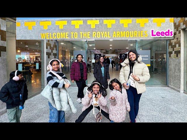 Explore England (50)- Royal Armouries Museum, Leeds