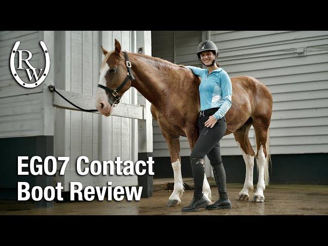 EGO7 Contact Tall Boot Review