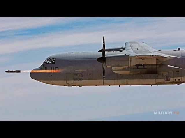 Many Things You Probably Didn't Know About C-130 Hercules