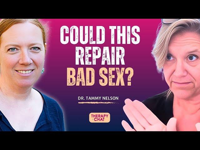 How Integrative Sex Therapy Heals Our Relationships | Dr. Tammy Nelson