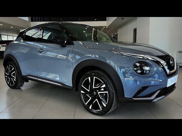 2024 Nissan Juke - Sporty and Striking Design