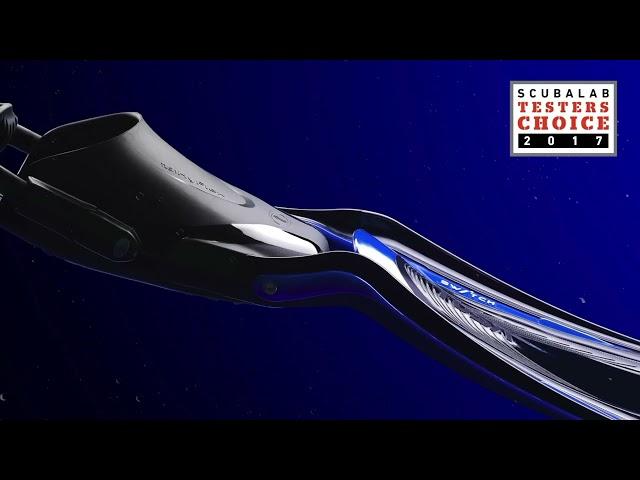 2017 TUSA Hyflex Switch Fin