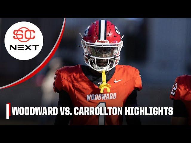 Woodward vs. Carrollton | Full Game Highlights