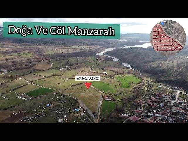 Satılık İmarlı, İfrazlı, Müstakil Parsel Arsalar