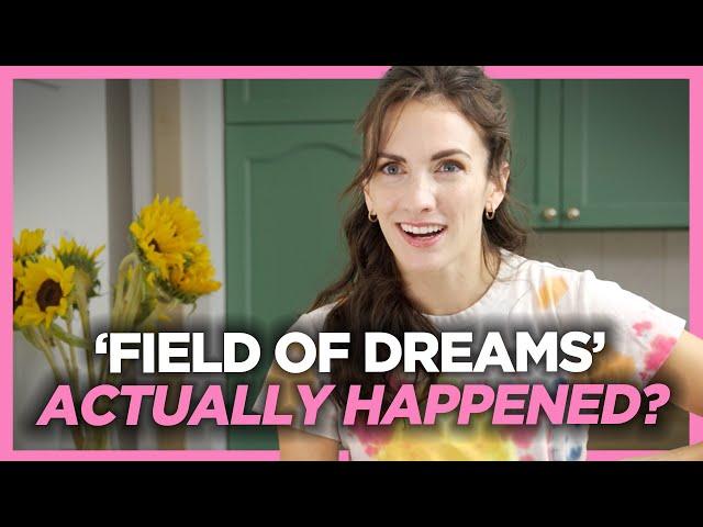 'Field of Dreams' is based on a true story