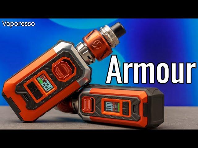 The All New Armour Kits