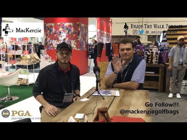 Sunday Special with the #1 Sunday Carry Bag - Mackenzie Golf Bags