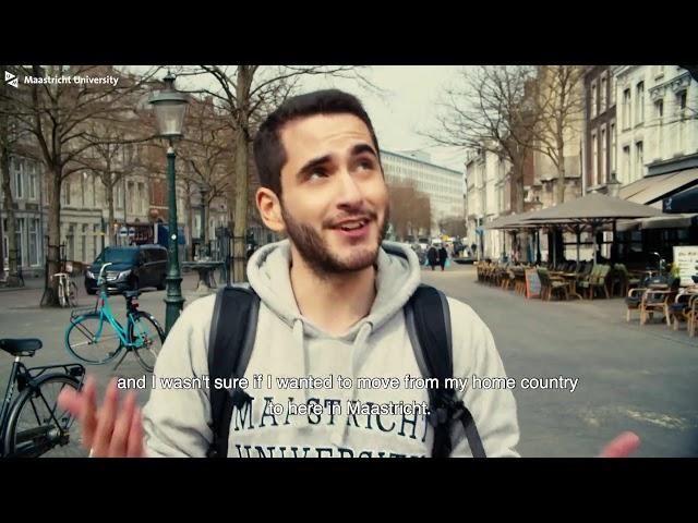 Welcome to Maastricht University