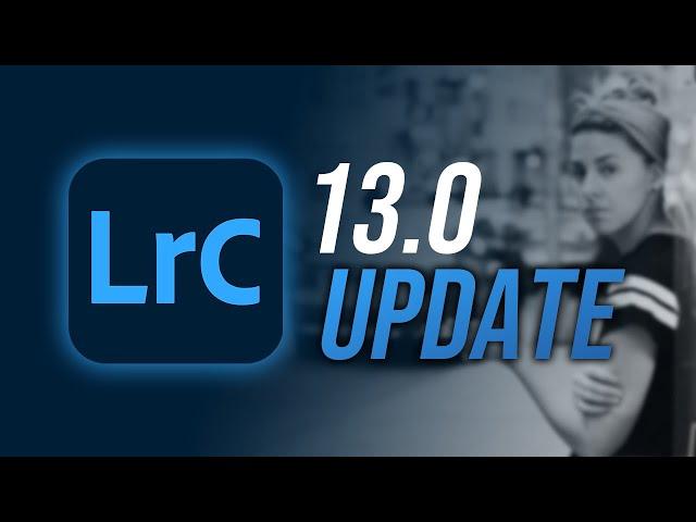 Huge LIGHTROOM UPDATE: Lens Blur, HDR Optimization & Point Color