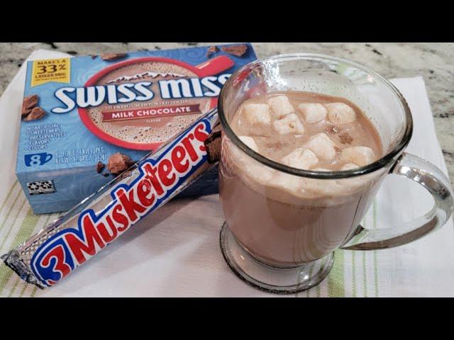 Best Hot Cocoa! | Perfect Holiday Hot Chocolate | Swiss Miss hot cocoa