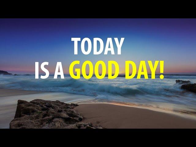 15 minute Morning Affirmations - Today is going to be a GOOD DAY (Listen First Thing when you wake)