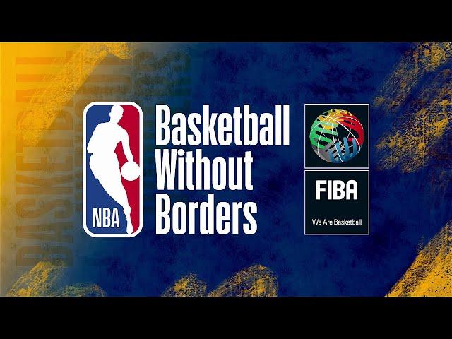 2024 Basketball Without Borders International Elite Global Games | NBA All-Star Weekend