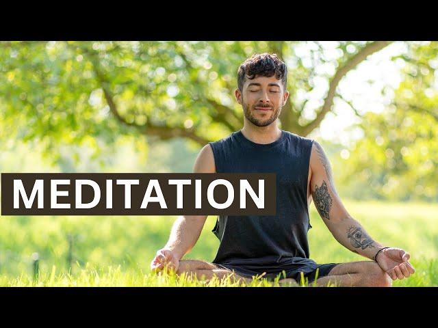 7 Minuten Meditation: Stille - für mehr innere Ruhe und Gelassenheit