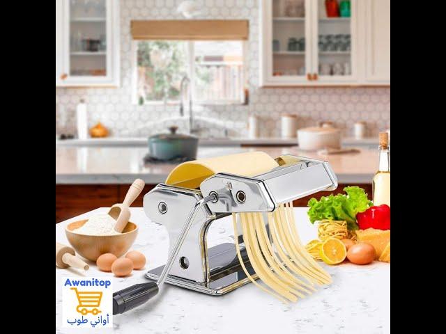 pasta maker awanitop