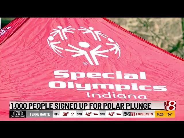 Special Olympics wraps up 2024 Polar Plunge Campaign this weekend