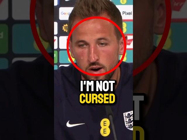 Harry Kane euro final pre-match press conference brought many people in tears!