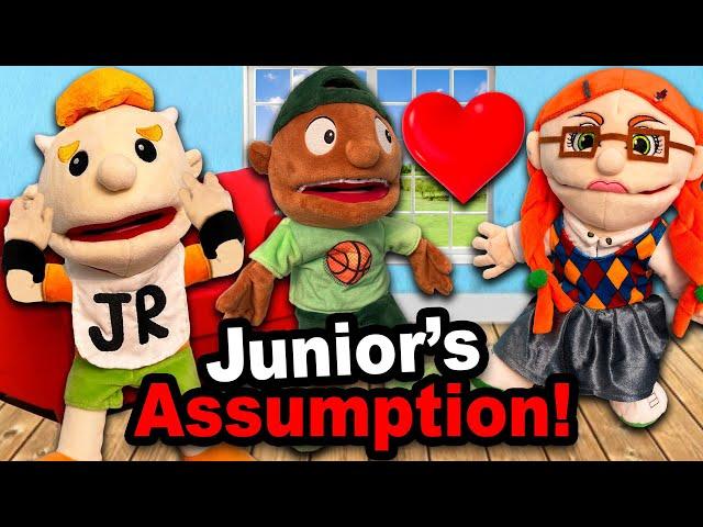 SML Movie: Junior's Assumption!