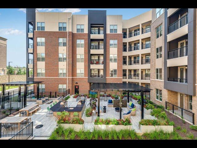 Camden Washingtonian - Gaithersburg Apartments 90-second video tour