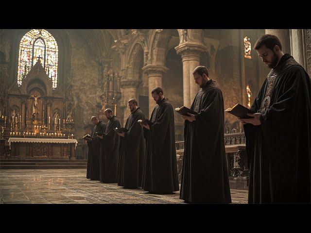 Gregorian Chants from the Monastery | The Chants of Honor and Prayer God in the Eucharistic Masses