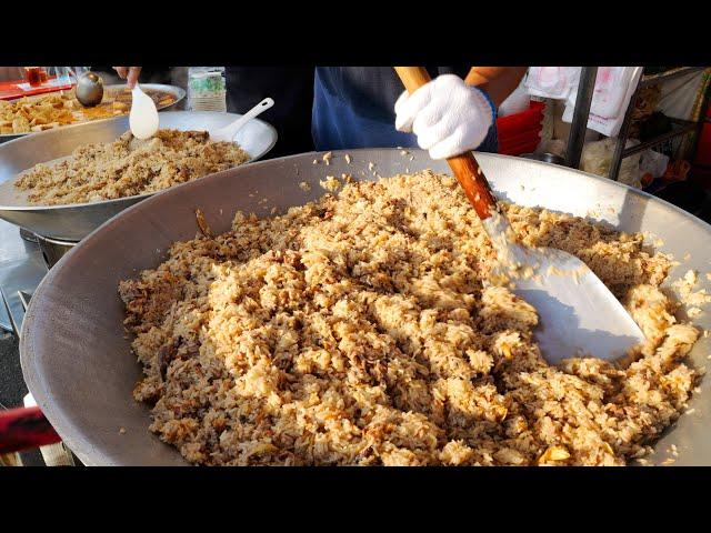 Amazing ! Biggest Tainan Night Market | Taiwanese Street food