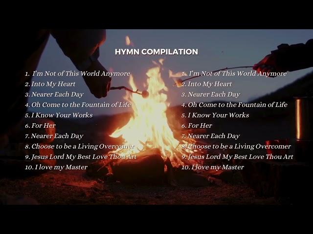 Lord's Recovery Hymn Compilation 2024