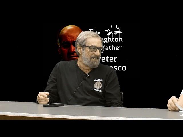 The Stoughton Godfather - with Mark Snyder