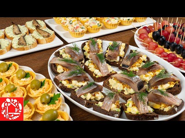 SNACKS 2025! TOP 5 New Holiday Snacks! Delicious, Simple Snacks!