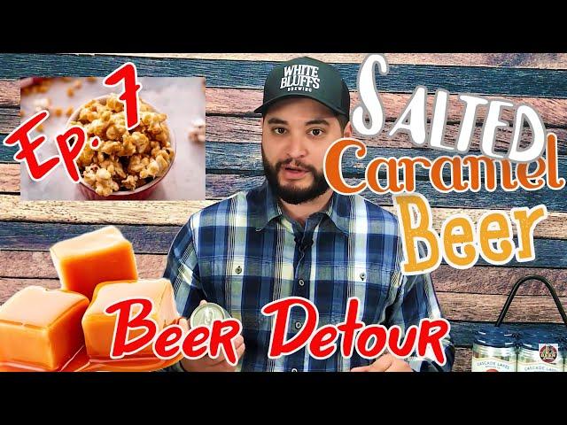 A Salted Caramel Beer Mystery  | Beer Detour | Episode 7