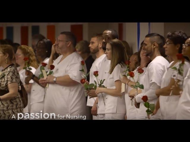 Goodwin University Nursing: A passion for Nursing