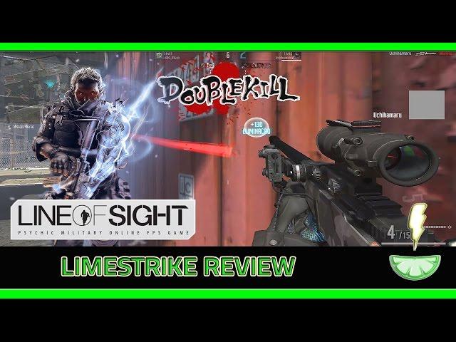 Line Of Sight | LimeStrike Review | Free to Play