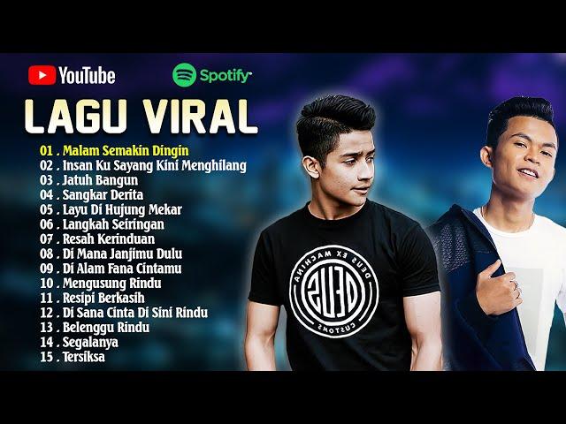 Lagu Viral 2024 ~ Malam Semakin Dingin, Sangkar Derita - Afieq Shazwan, Haqiem Rusli, Tajul