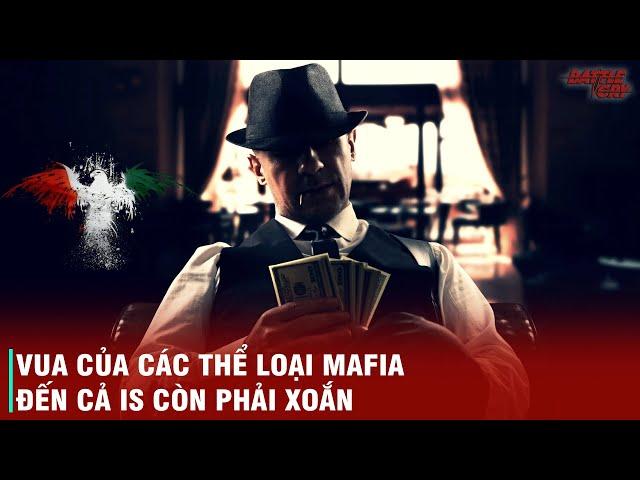 SỰ KHỦNG KHIẾP CỦA MAFIA Ý - TRÙM CỦA CÁC LOẠI TRÙM GIỚI TỘI PHẠM