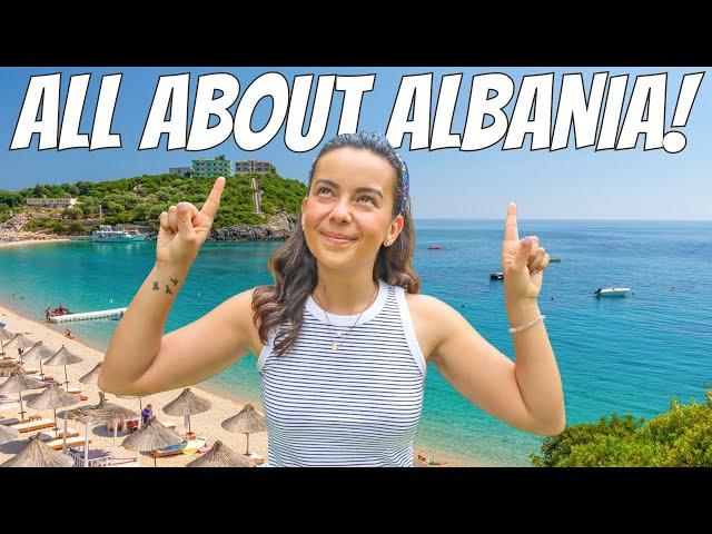 EVERYTHING YOU NEED TO KNOW BEFORE VISITING ALBANIA!  (plan your perfect Albania trip!)