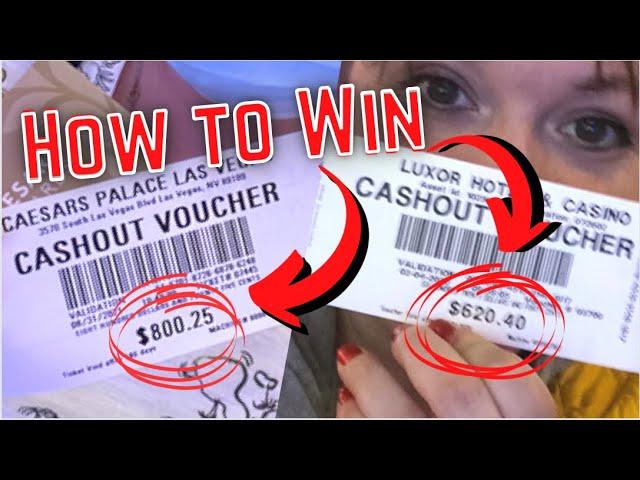 How to WIN at slots EVERY TIME!  ( Top 12 Insider Slot Machine Secrets ) 