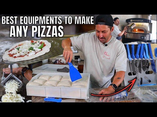 Every Pizza Cooking Gadget You’ll Ever Need