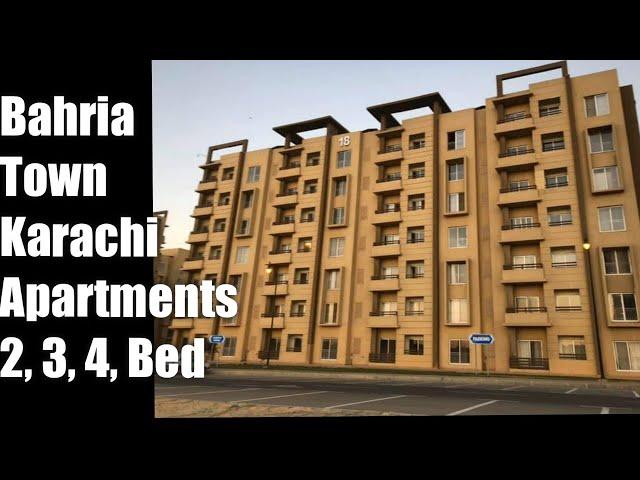 Bahria Town | Karachi | Apartments | Bahria Property Network |