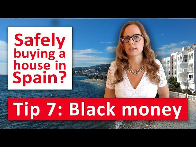 Be careful: black-money & furniture tricks in price negotiation house purchase! Legal tip 7 (2025)