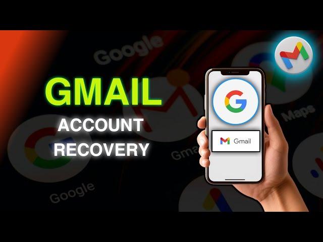 How To Recover Gmail Account without Password And Phone Number ( Don't miss ) ..