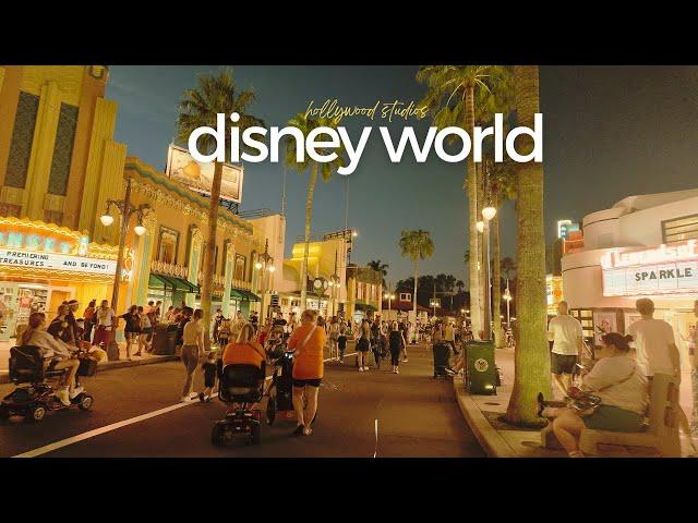 disney world vlog  | a day at hollywood studios