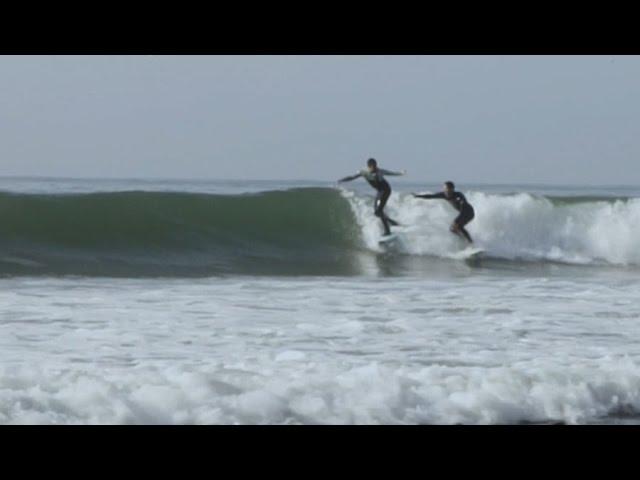 What Surfing Malibu Is REALLY Like - The Inertia