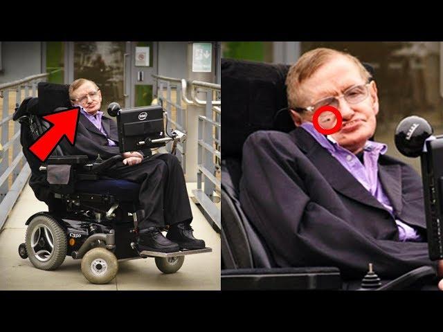 Stephen Hawking'in İnanılmaz Hayatı. Nasıl 76 Yaşına Kadar Yaşadı?