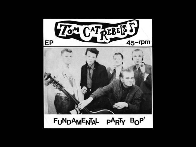 Tom Cat Rebels - Psycho Killer