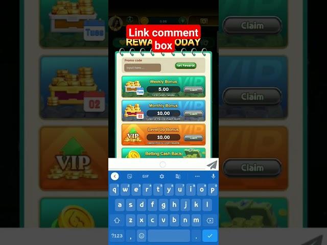 best new online aap witout investment new Yono games earning aap best method to earn money online